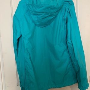 Rain jacket